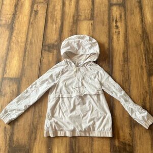 lululemon athletica Cream Hoodie